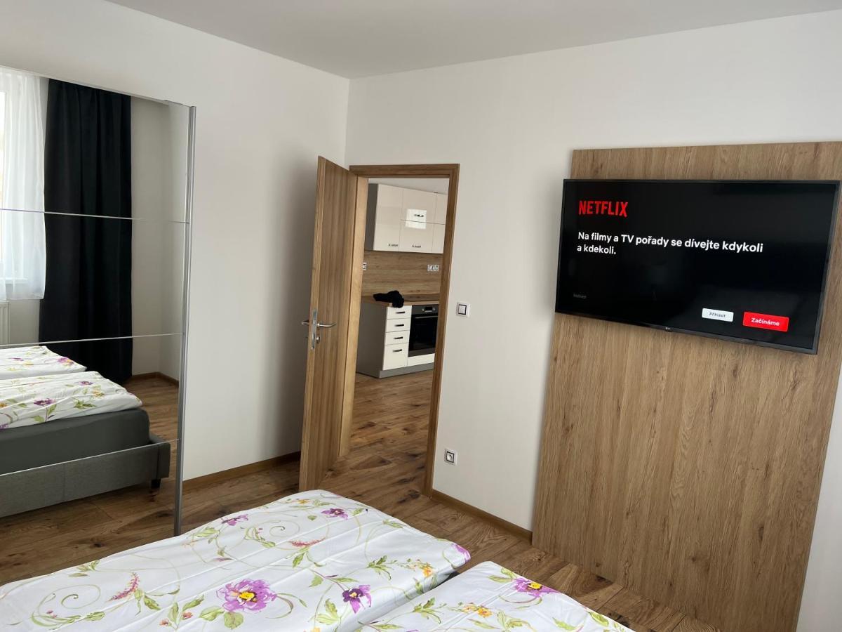 Apartmany U Jelena 3 Czeski Krumlow Zewnętrze zdjęcie